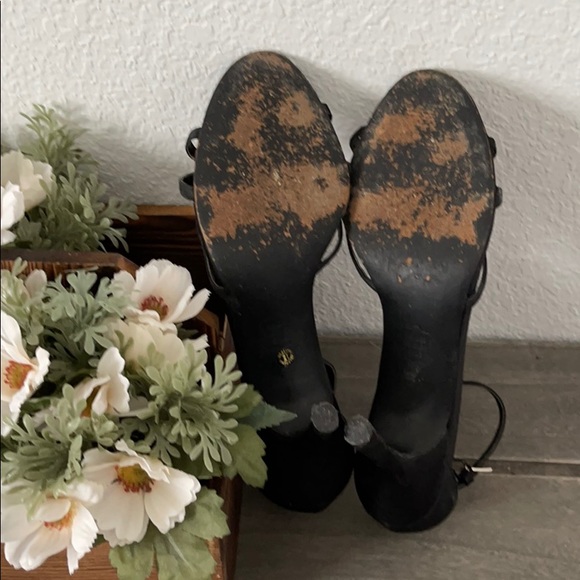 Jacqueline Ferrar Formal Black Heels (7.5M) - Picture 11 of 11